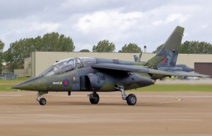 Dornier Alpha Jet Dornier Alpha Jet, image by Adrian Pingstone