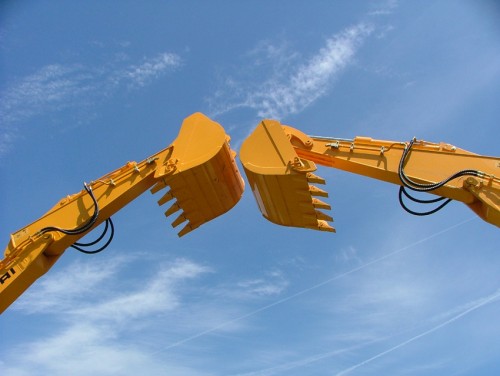 backhoe backhoe